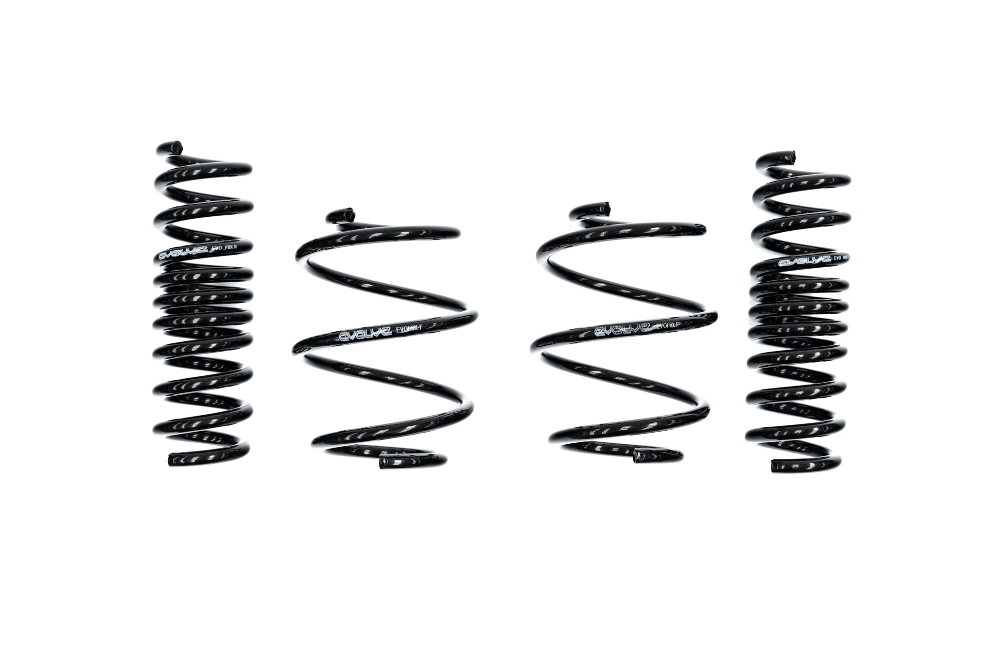 Evolve Lowering Springs - BMW F80 M3 - Evolve Automotive